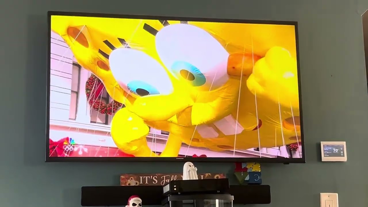 Happy Thanksgiving From the Parade
