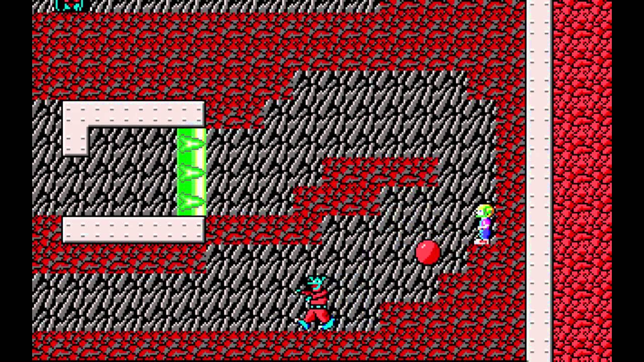 LONGPLAY: Commander Keen Episode 3: Keen Must Die (1990) [MS-DOS]