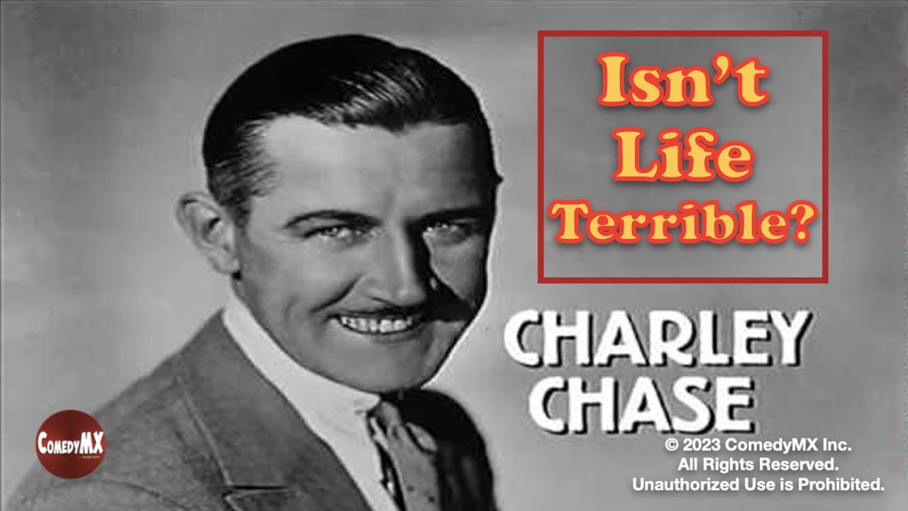 Isn't Life Terrible (1925) | Full Short Comedy Movie | Charley Chase | Oliver Hardy