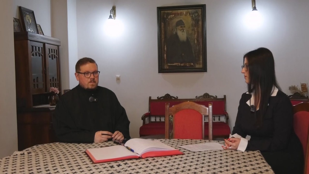 Prepodobni Justin Ćelijski i Vranjski 05 03 2026