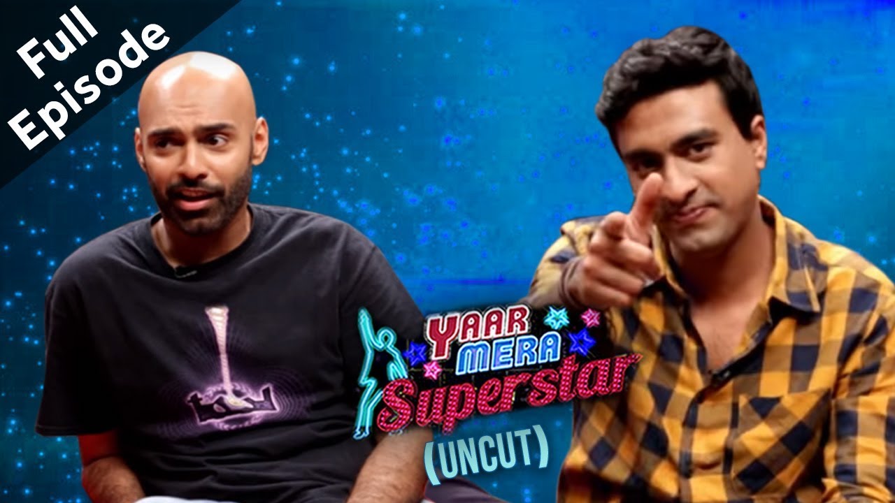 SnG Comedy | Karan Talwar & Varun Thakur On Yaar Mera Superstar Season 2 With Sangeeta