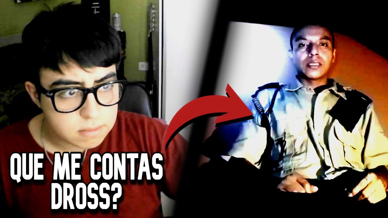korydon reacciona a El Horroroso Caso De Elías - Reacción a dross