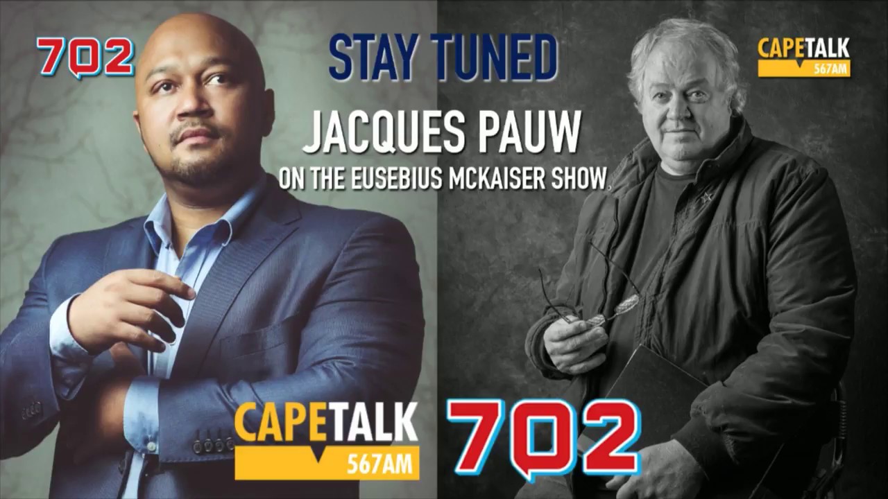Jacques Pauw reveals all in his book The President's Keepers