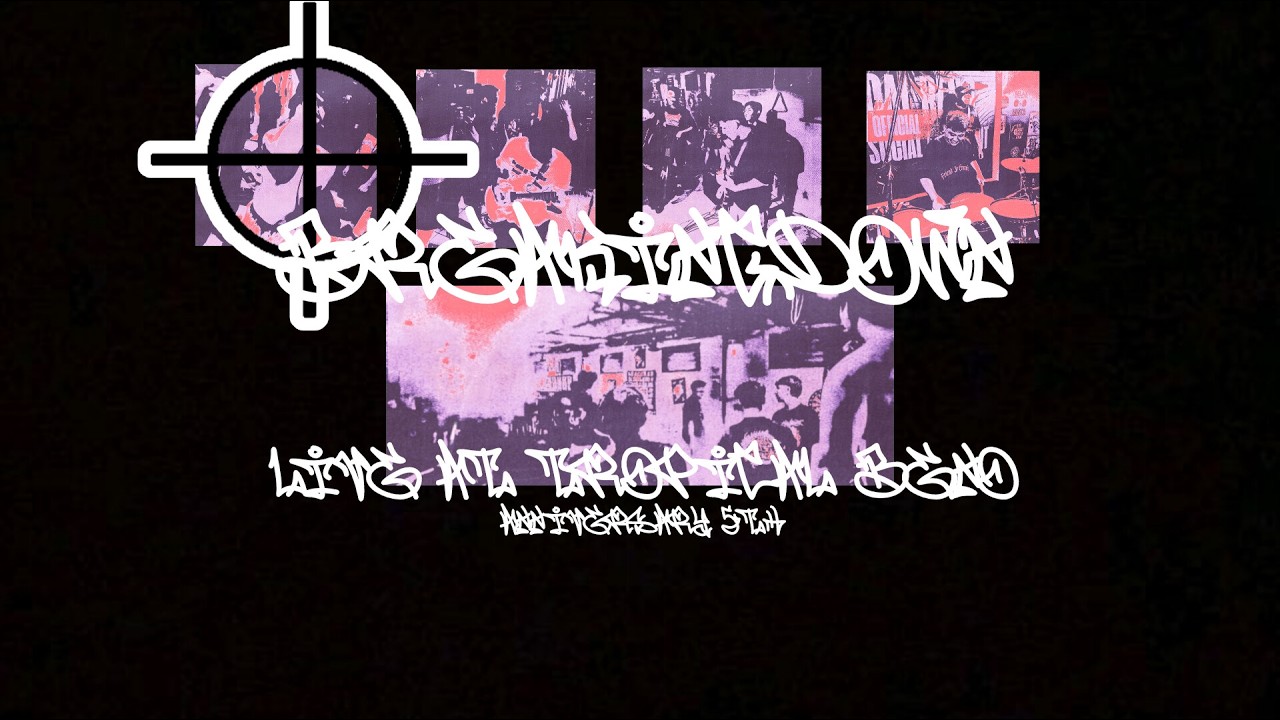 BREAKING DOWN LIVE TROPICAL BENO ANNIVERSARY 5TH