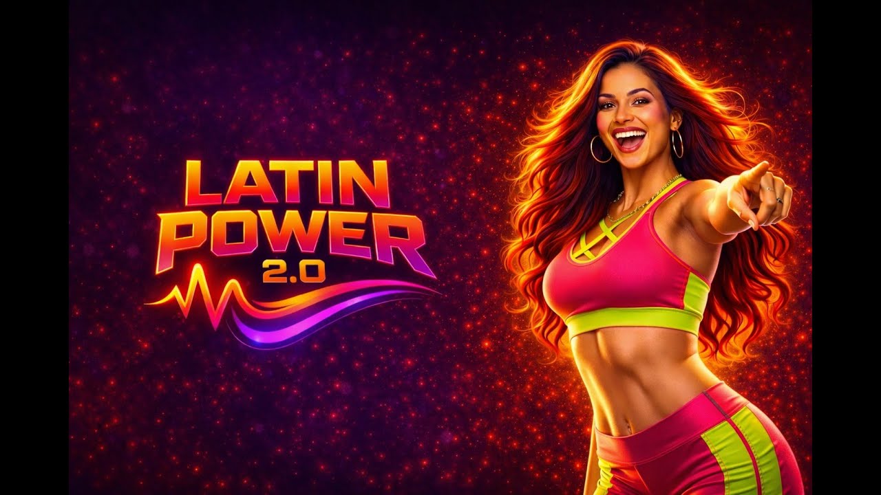 Latin Power 2.0 003 &mdash; Feel the Heat 🔥 Gym Motivation Music 2025