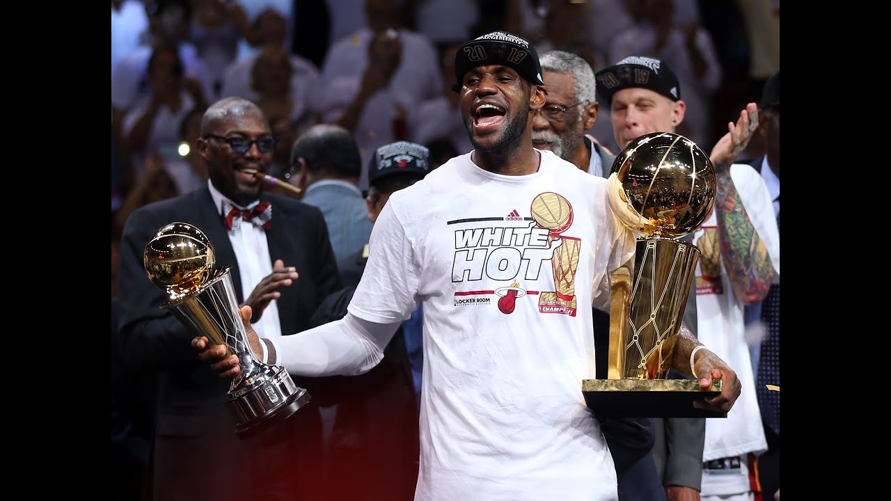 NBA's Best Moments from an Amazing 2013 Season!