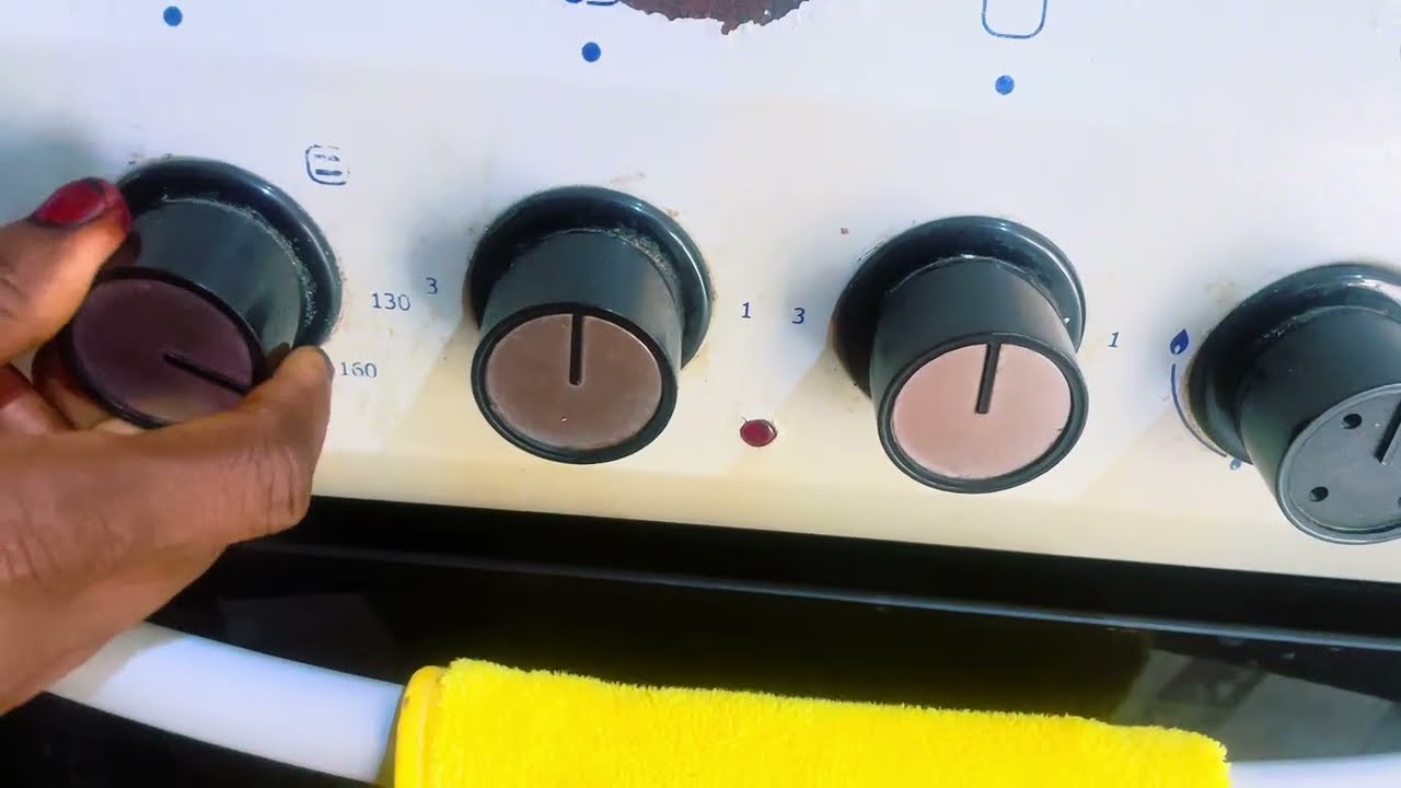 JINSI YA KUTUMIA OVEN. PART 2  