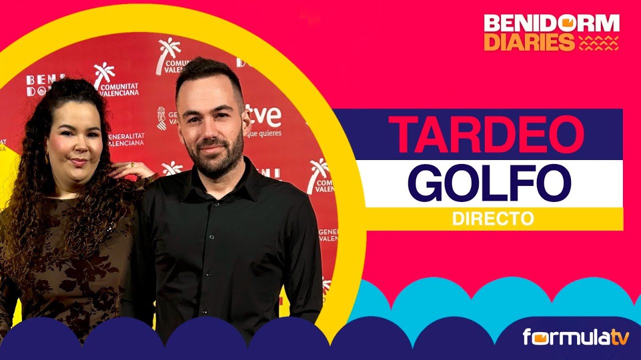 BENIDORM FEST 2026: Primer tardeo Golfo desde el Don Pancho, en directo – Benidorm Diaries
