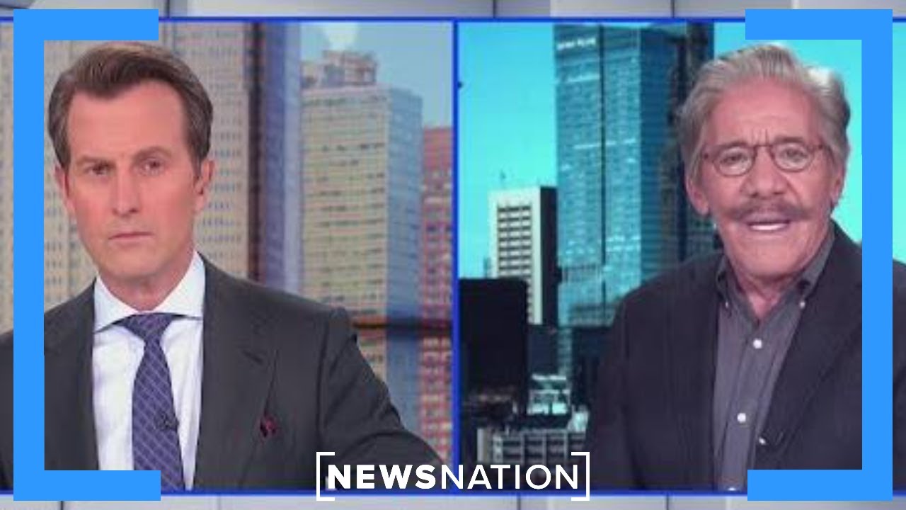 No doubt goal of Trump is regime change in Venezuela: Geraldo Rivera | NewsNation Live