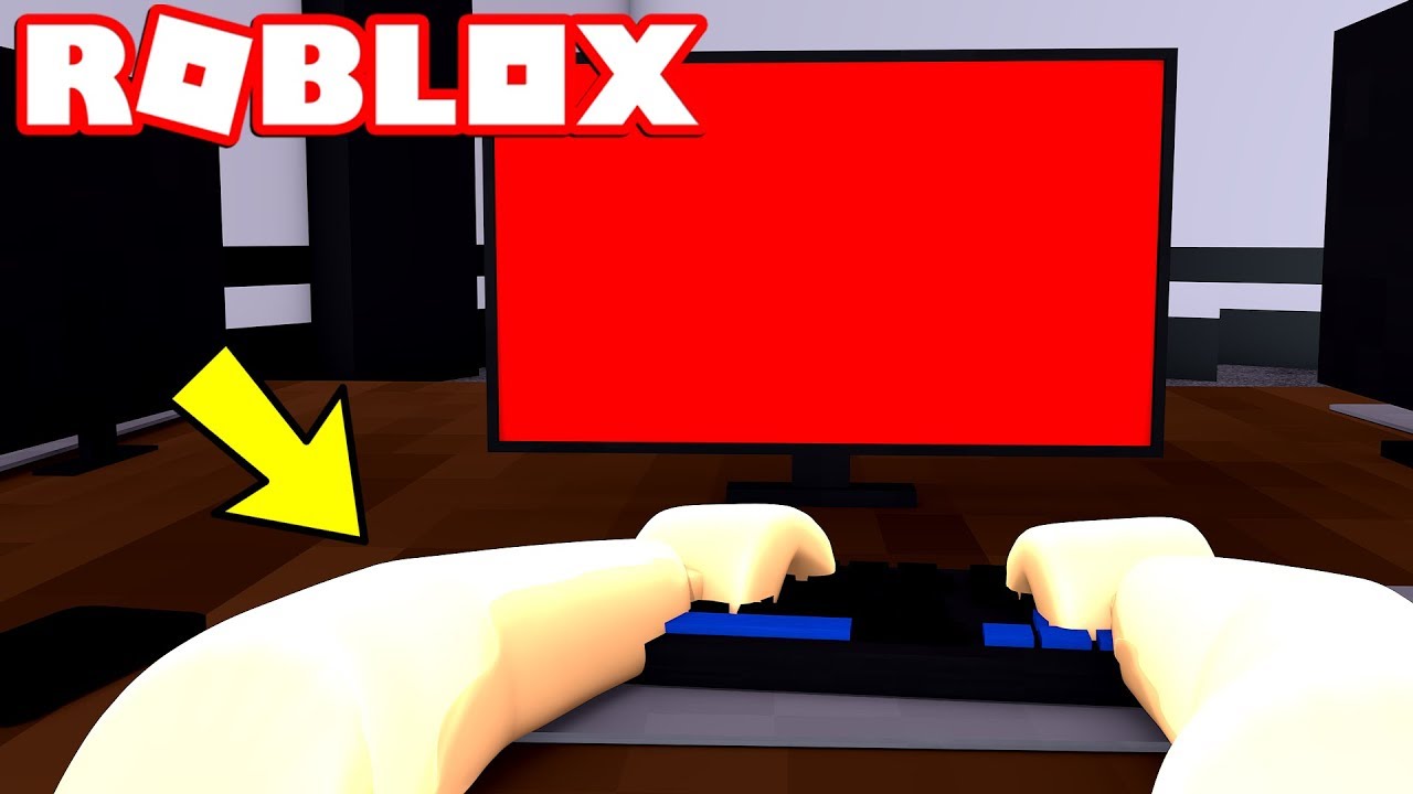 HACKEO Y HUYO DE LA BESTIA en PRIMERA PERSONA!! RETO *MUY DIFÍCIL* en ROBLOX (Flee The Facility) 😱