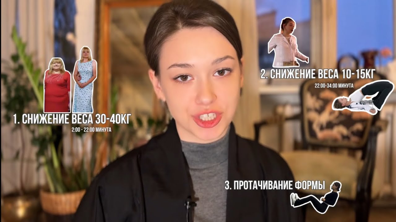 Как худеть эффективно и без срывов? Почему вес вернется на дефиците? 