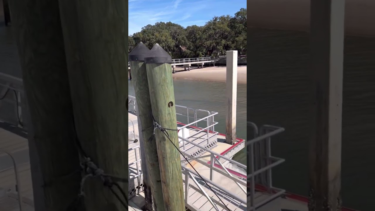 Cumberland Island Backpacking Adventure | day 1