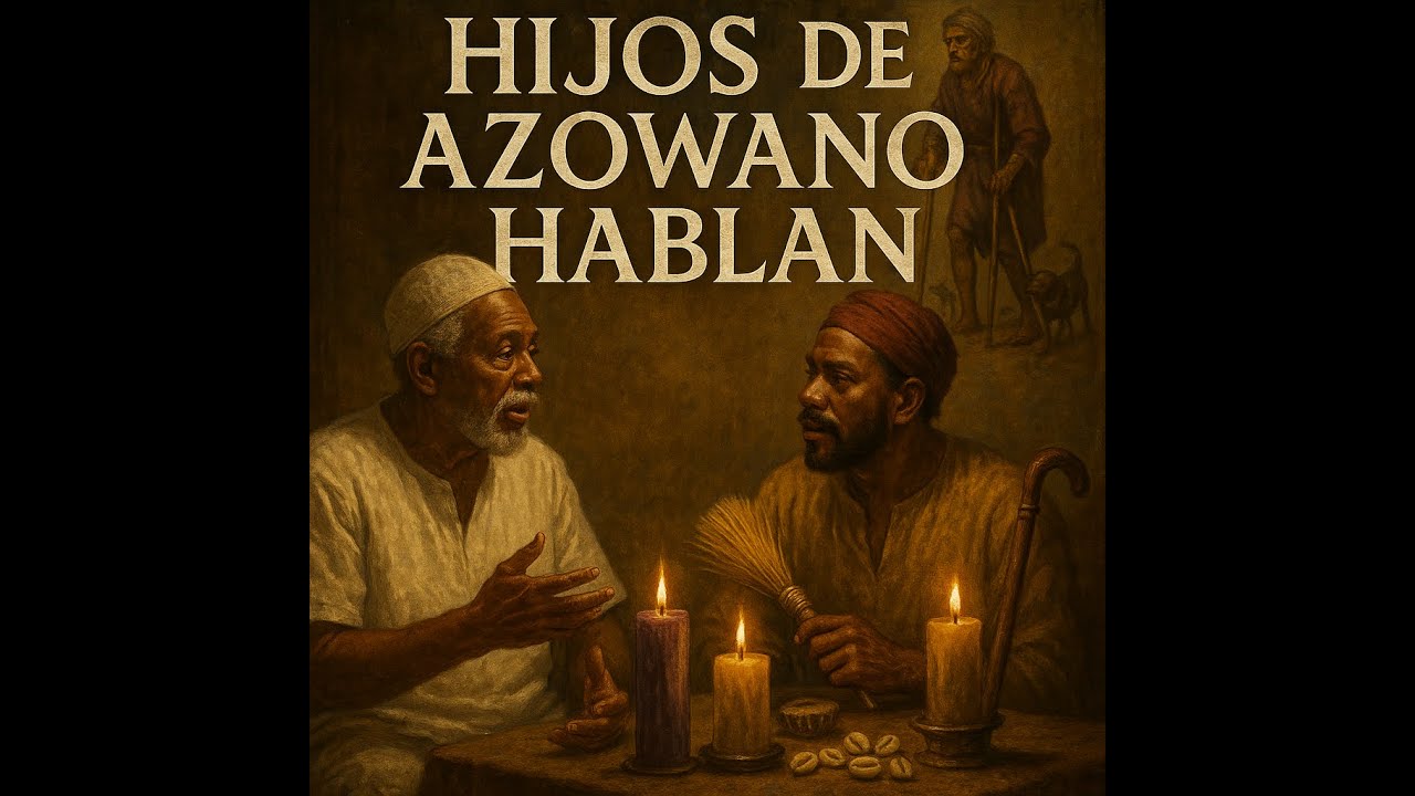 Conversacion entre hijos de San Lázaro, Azowano