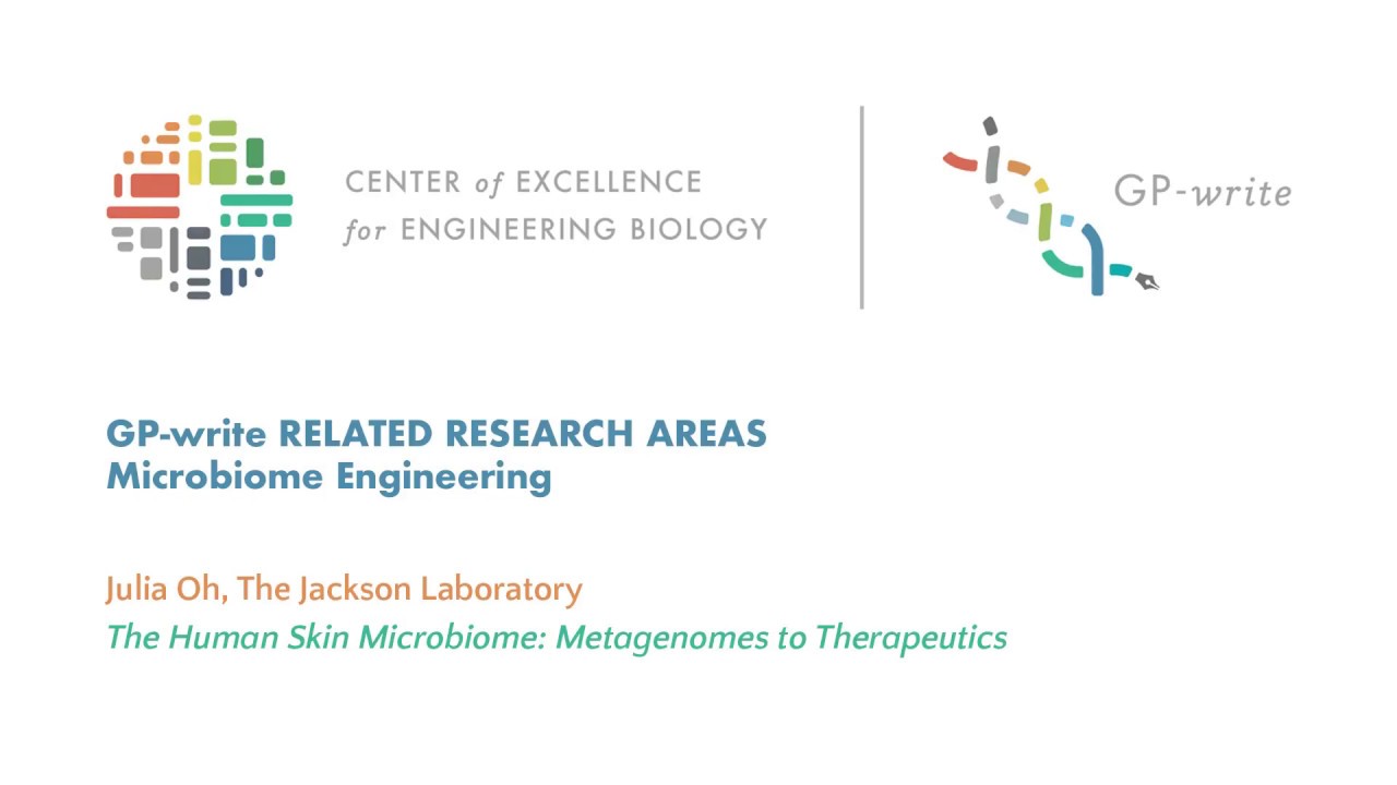 Microbiome Engineering | The Human Skin Microbiome: Metagenomes to Therapeutics