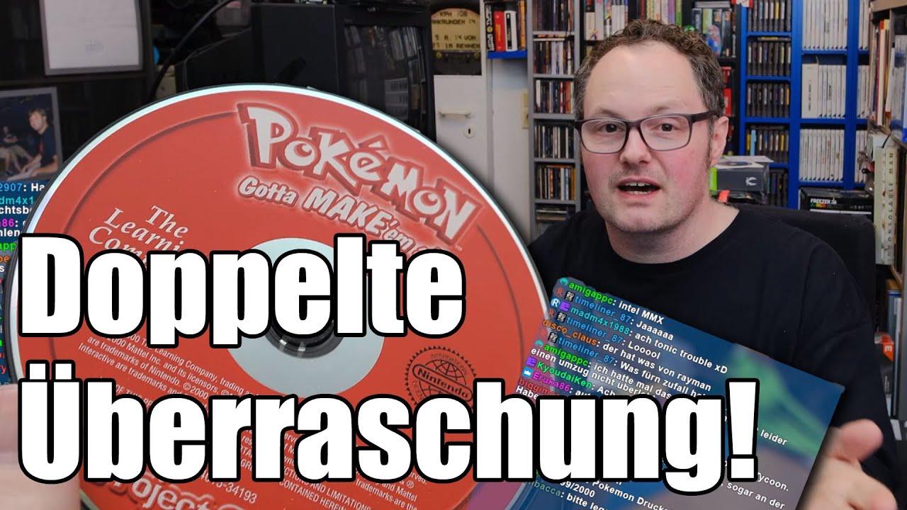 Fanpost enthält Pokémon!