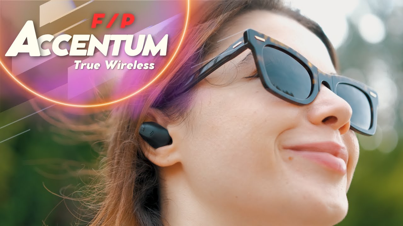 SES KALİTESİNDE FİYAT/PERFORMANS KRALI Sennheiser Accentum True Wireless Kulak İçi Kulaklık