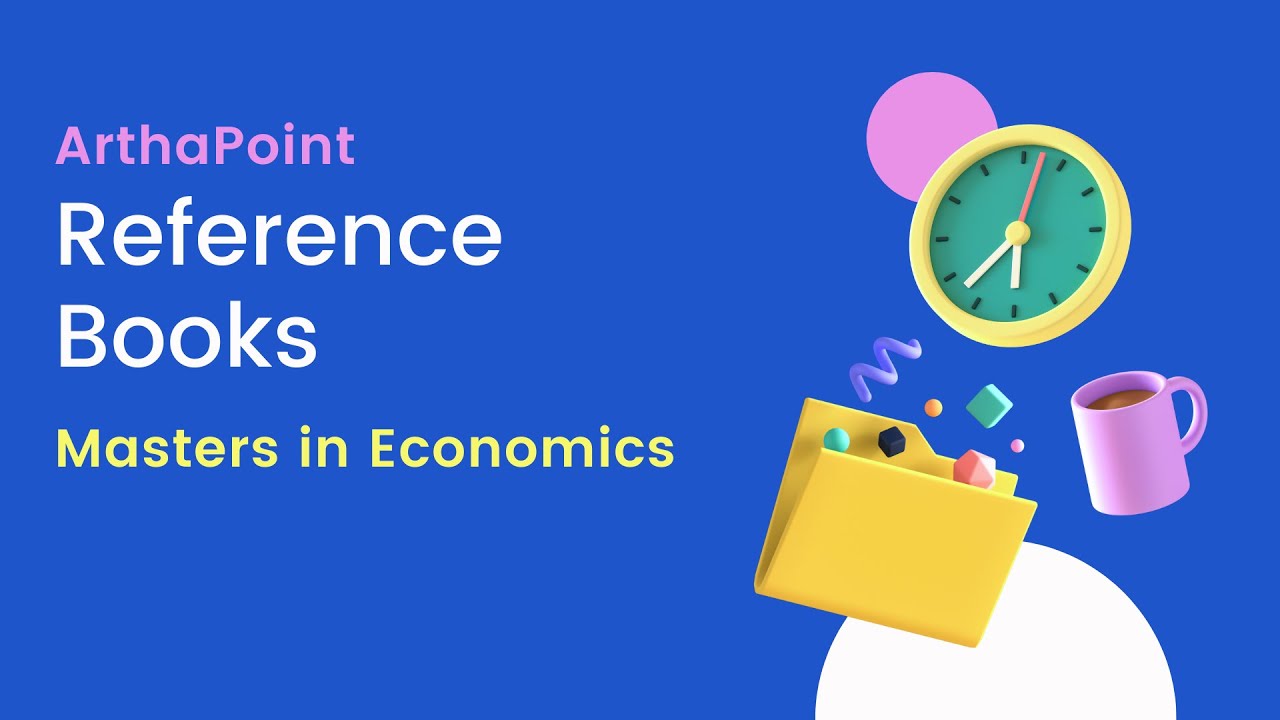 Reference Books For MA Economics Entrance | MA Economics Entrance Books | Mankiw | Hal Varian