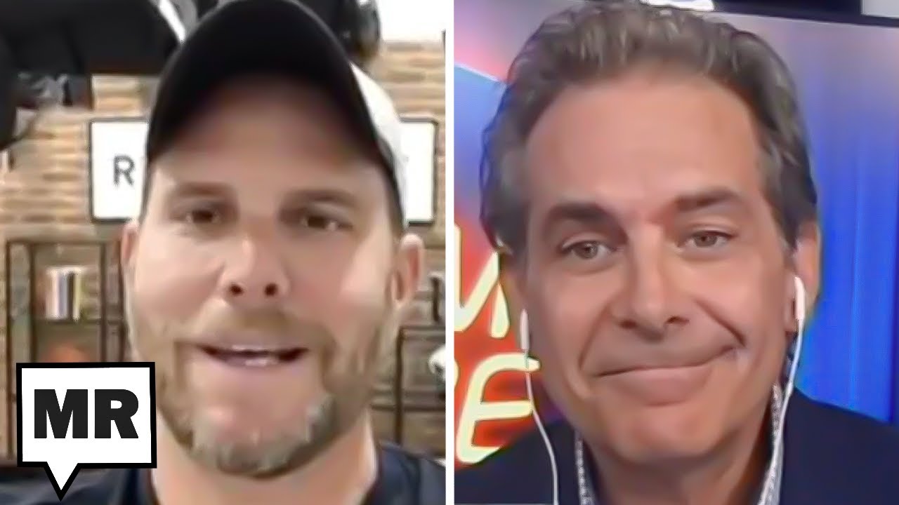 Jimmy Dore Reunited With Dave Rubin For Advanced Grifter Advice On Leaving The Left