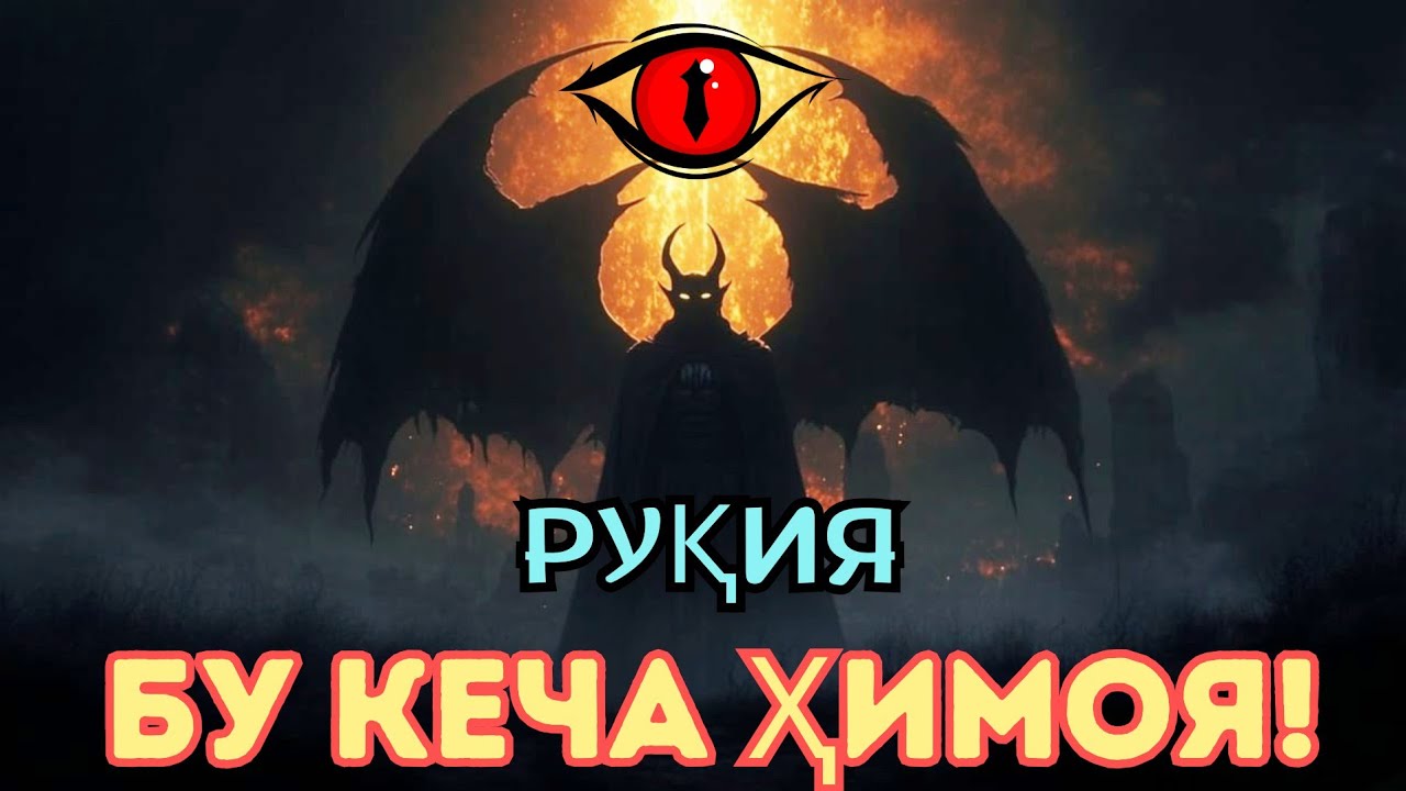 Кучли руқия — жин ва сихрга қарши қуръоний руқия аудиоси. 