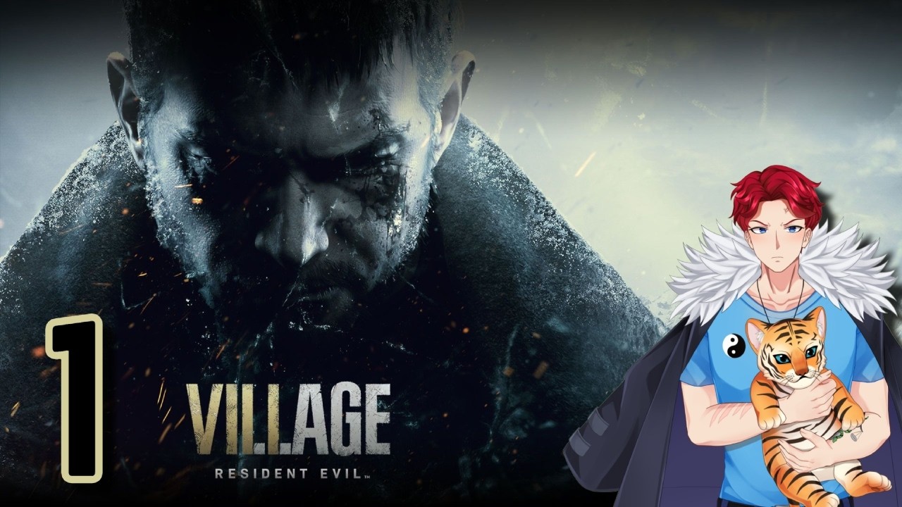 Well Things Aren't Looking So Good... - Resident Evil Village Part 1
