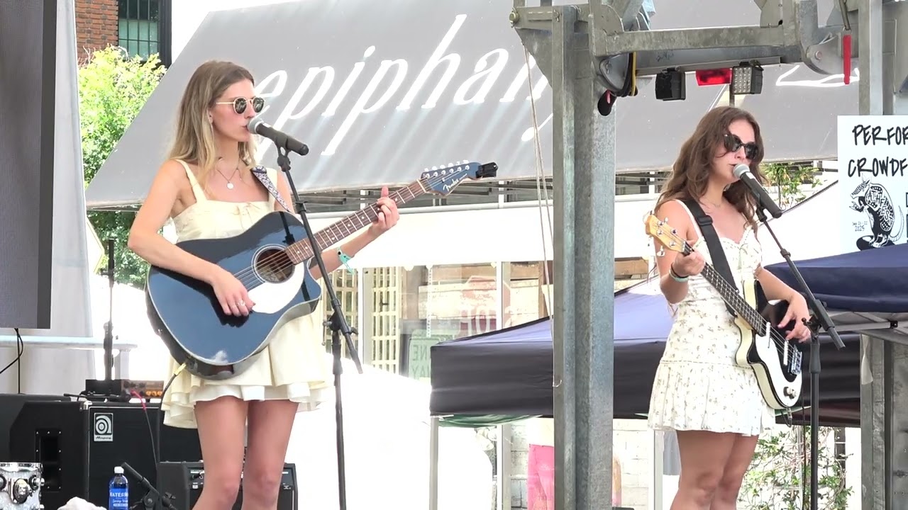 AthFest 25 : BEA PORGES : Wicked Weed Stage - 06/21/25