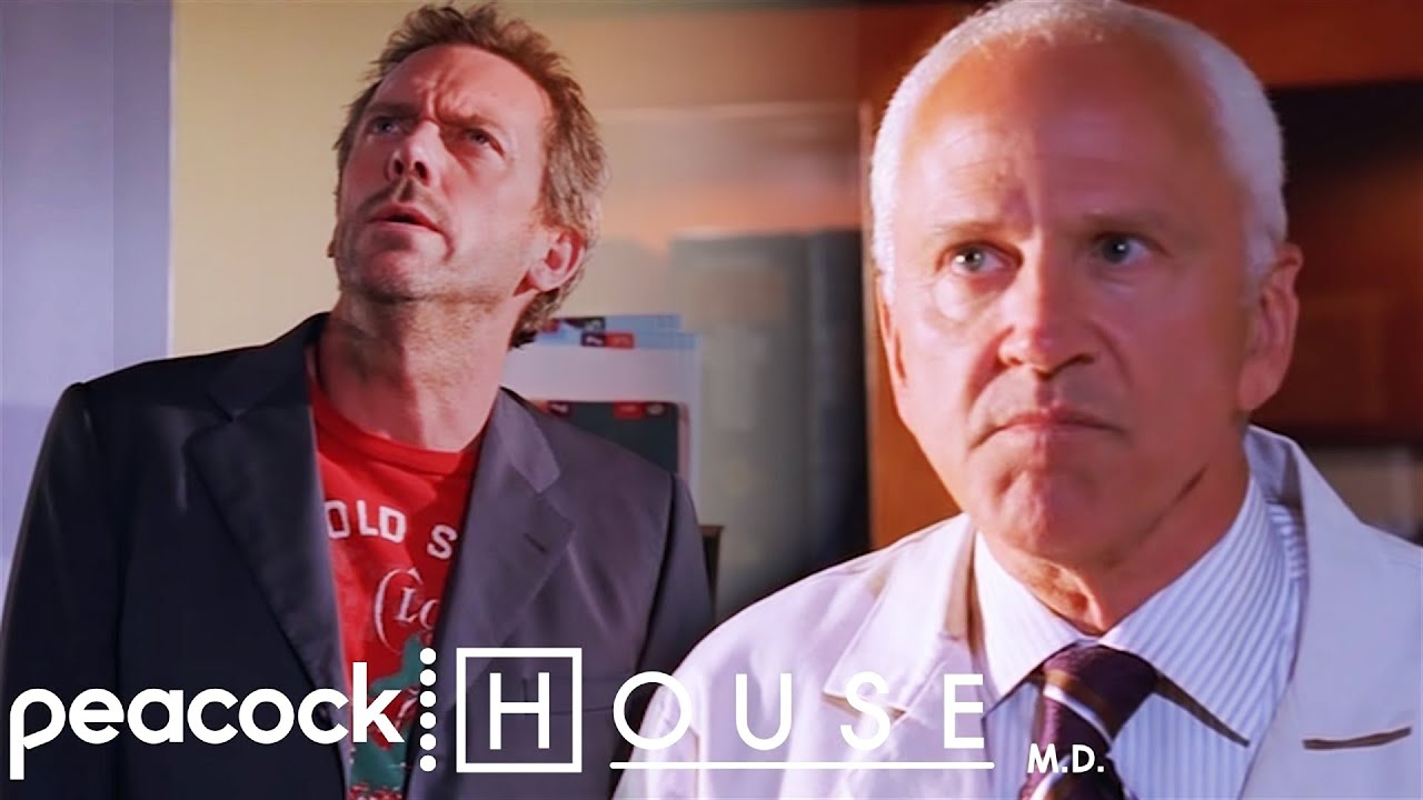 Bribed, Blackmailed And Extorted | House M.D..