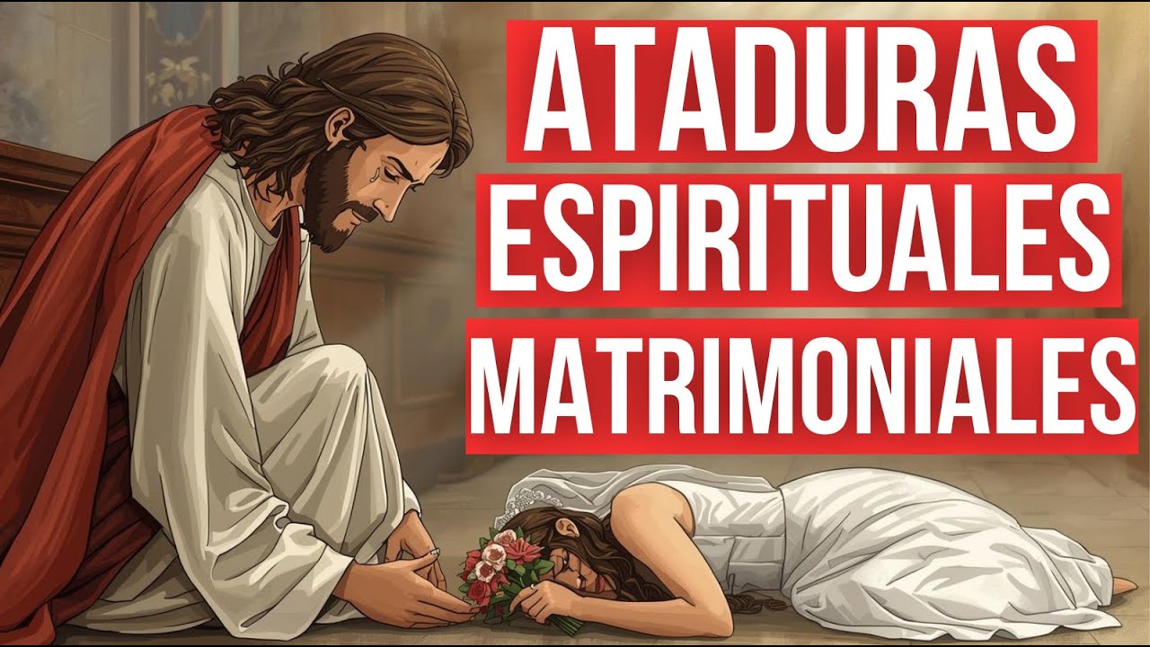 5 FUERZAS INVISIBLES Que Están DAÑANDO Tu MATRIMONIO CRISTIANO (y no lo sabías)