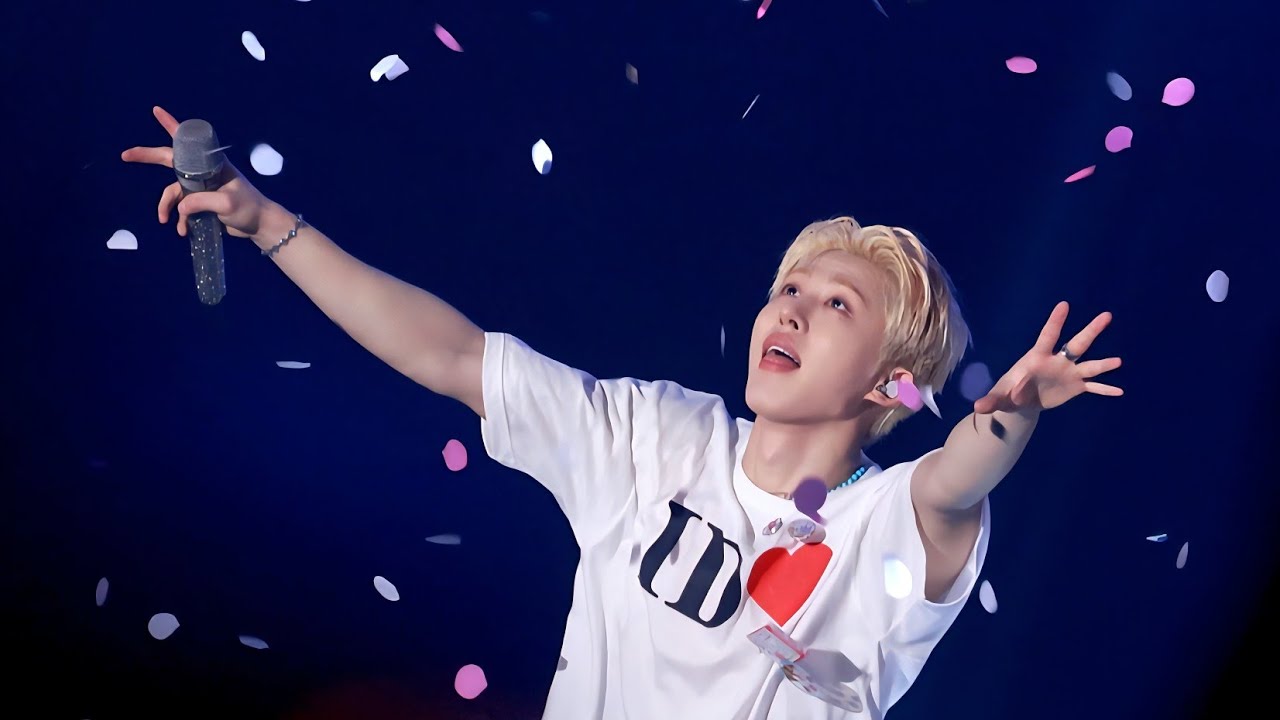 250727 앵콜 데모 6곡 encore (demo) / 비아이 콘서트 2025 B.I TOUR: The Last Parade Tour in SEOUL