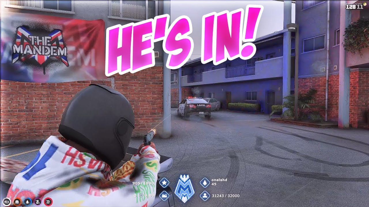 Silent REACTS To Matt SHOOTING Suarez & DEMON Dean! | Mandem NoPixel GTA RP