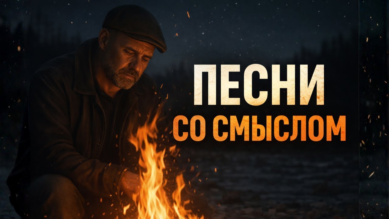 🔴 LIVE | ЖИЗНЕННЫЕ ПЕСНИ, ЗАСТАВЛЯЮЩИЕ ЗАДУМАТЬСЯ | РУССКИЙ ШАНСОН ДЛЯ ДУШИ