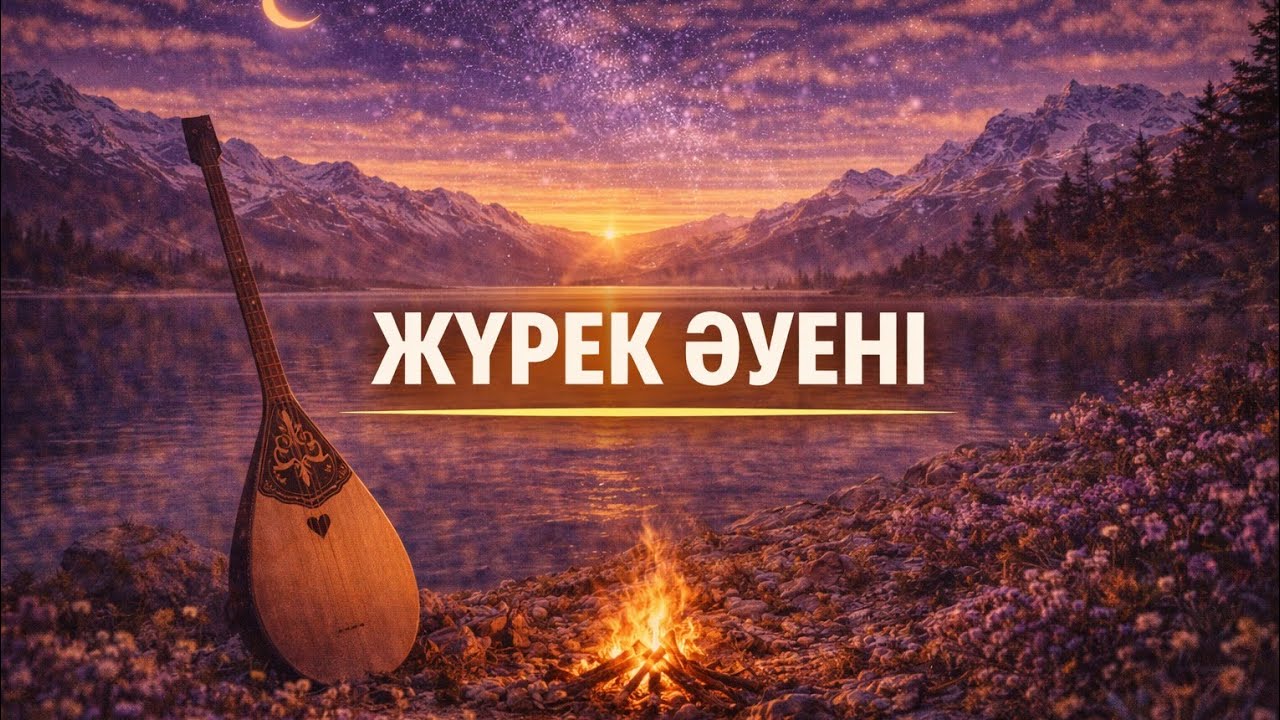 Жүрек Әуені | Қазақ Аспаптық Музыкасы