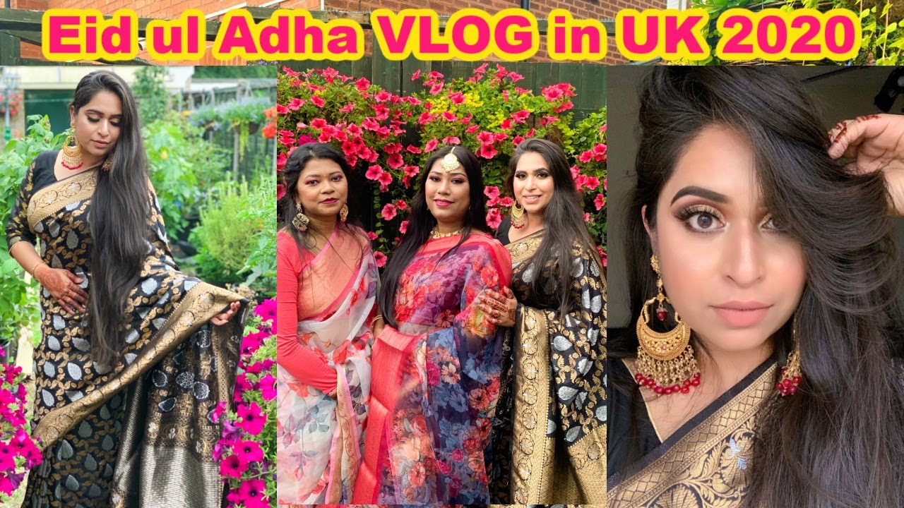 EID-ul-Adha Vlog | Birmingham UK 🇬🇧 Shahnaz Shimul Vlogz | Vlog142