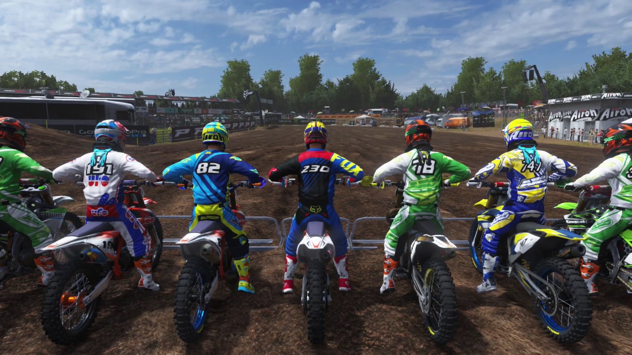 MXGP 2 - World Championship - Round 15 - Mantova (GP)