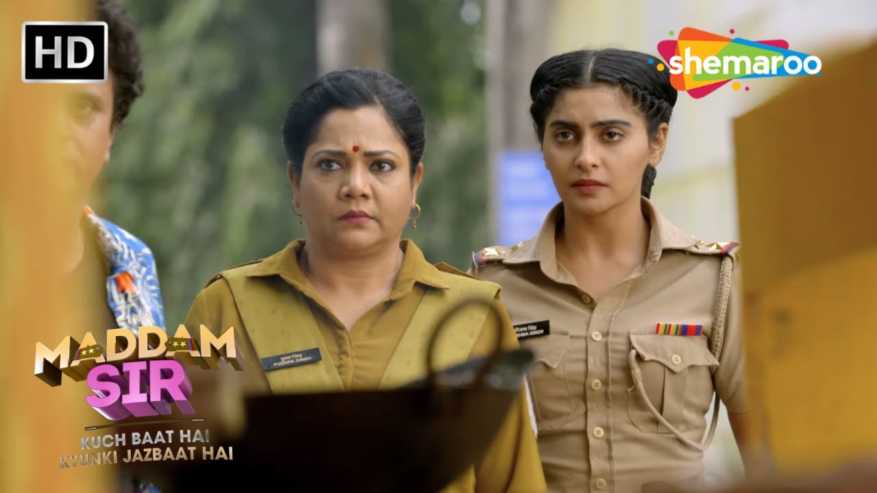 Pushpa Ji Aur Karishma Dhundh Rahe Hai Maddam Sir Ki Humshakal | Best Of Maddam Sir | Laughter Riot