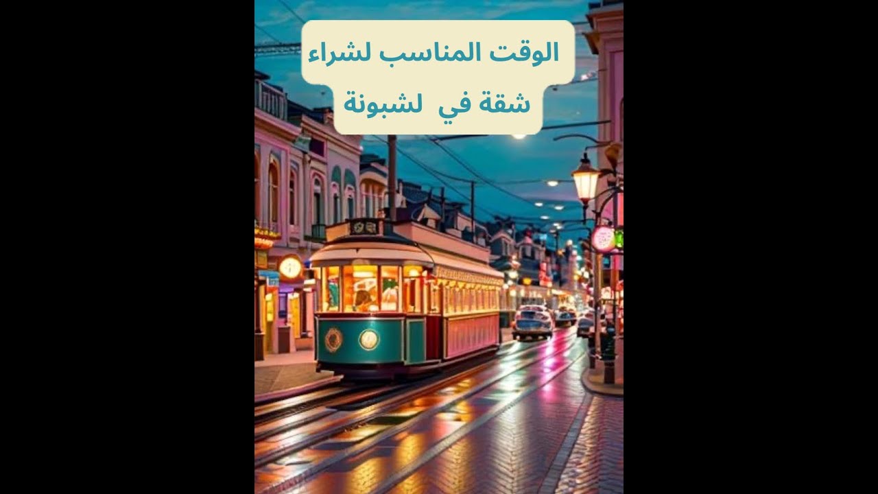 تفكر في شراء شقة في لشبونة و تنتظر انخفاض الأسعار. هذا الفيديو لك!