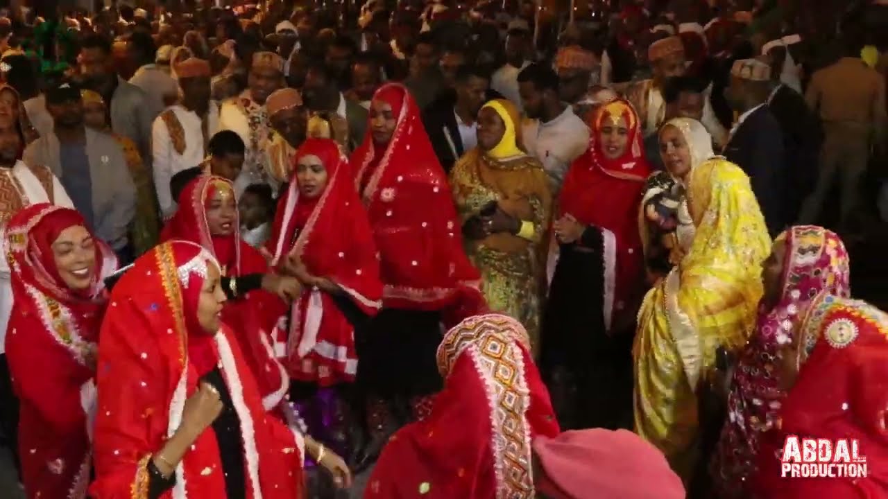 Harla Tube - 2023 Amazing Shuwal eid Festival Harar