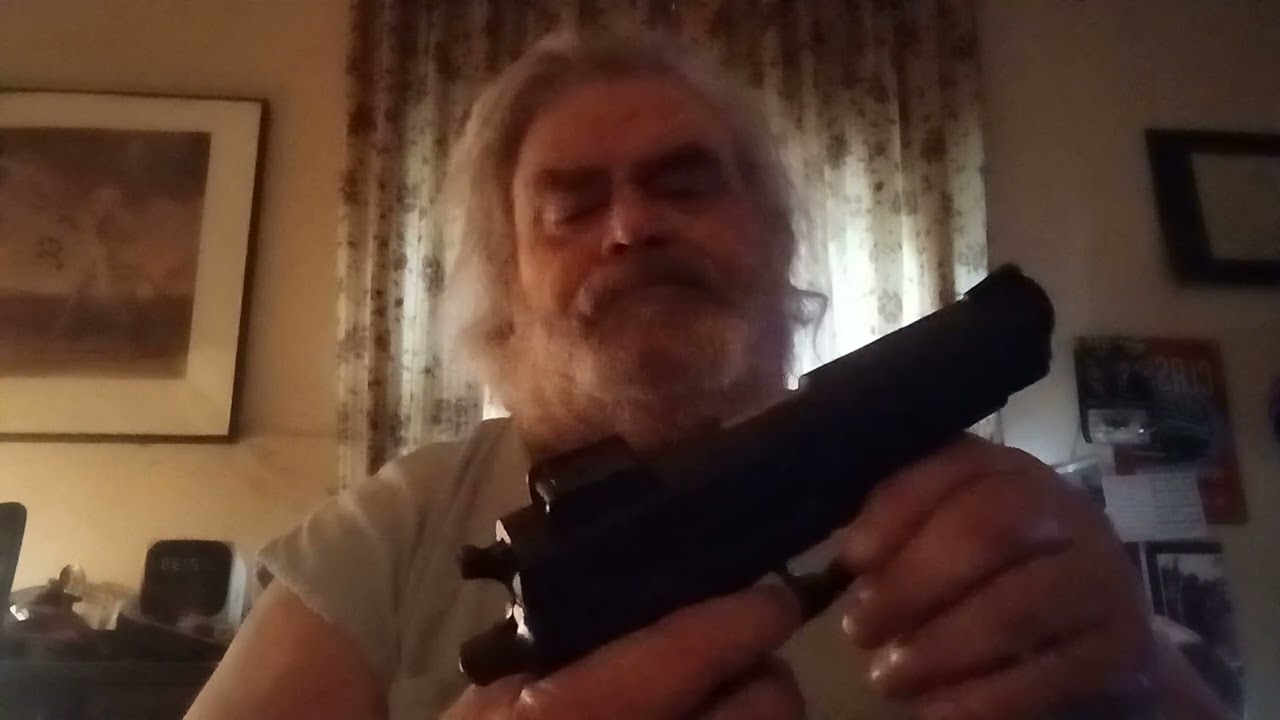 #Smith &Wesson model 459, #9mm #semi auto#favorite handgun