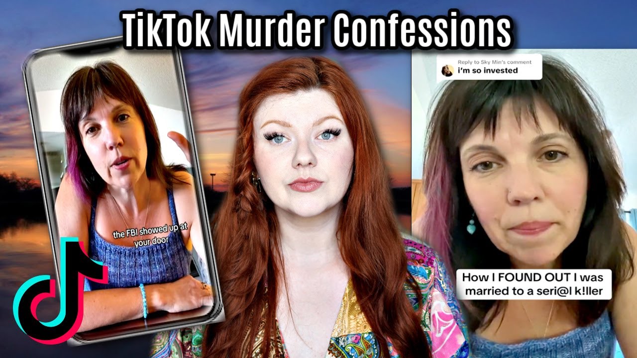 TikToker Tells ALL About Marriage to Serial Killer DURING His Murders – How She Finally Found Out