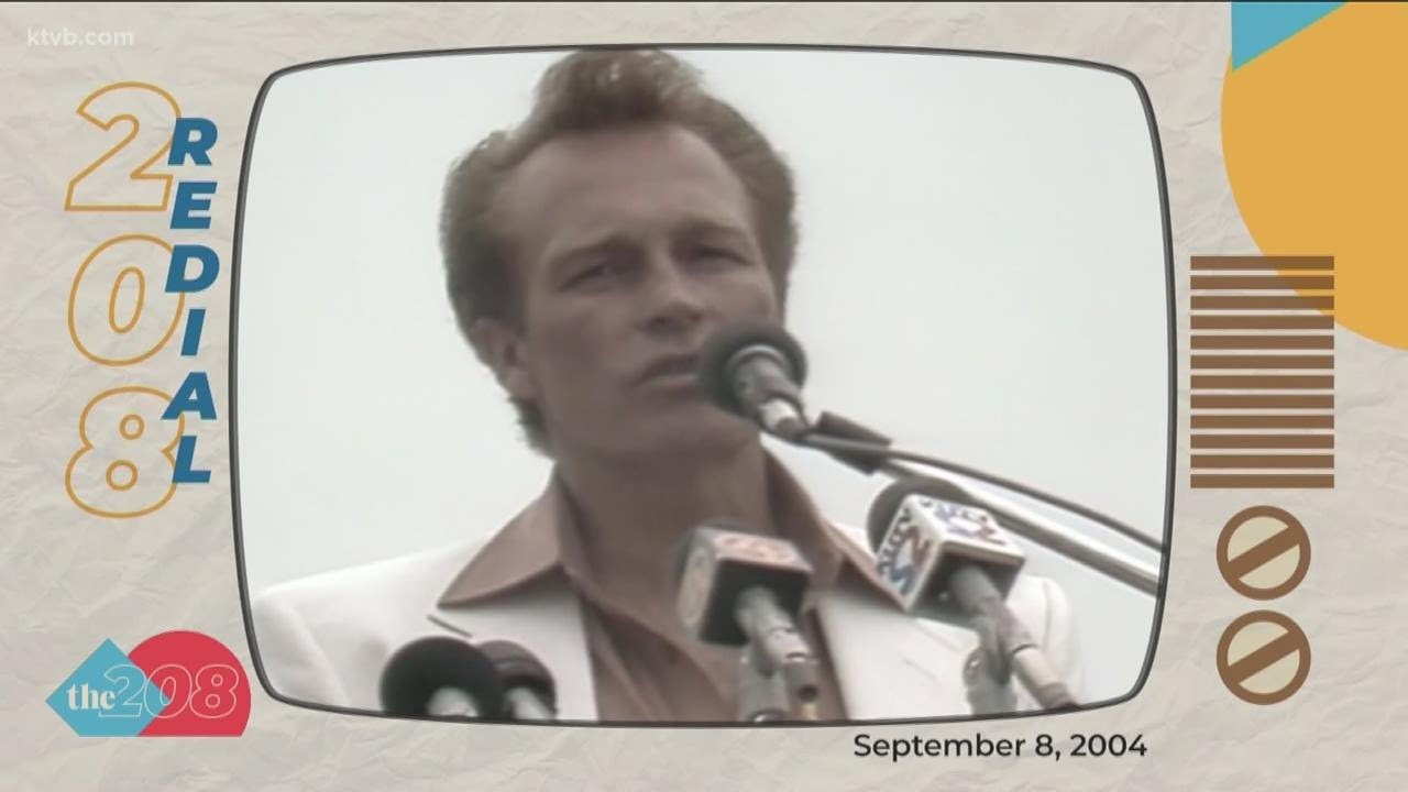 208 Redial: Evel Knievel's Snake River Canyon jump in 1974