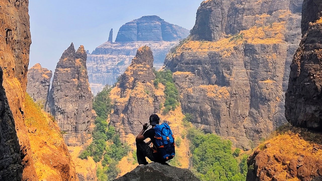घोडेपाण्याचे दार आणि रिठ्याचे दार | घाटवाटा | Ghodepanyache Daar | Rithyache Daar | Ghatvata |Trek
