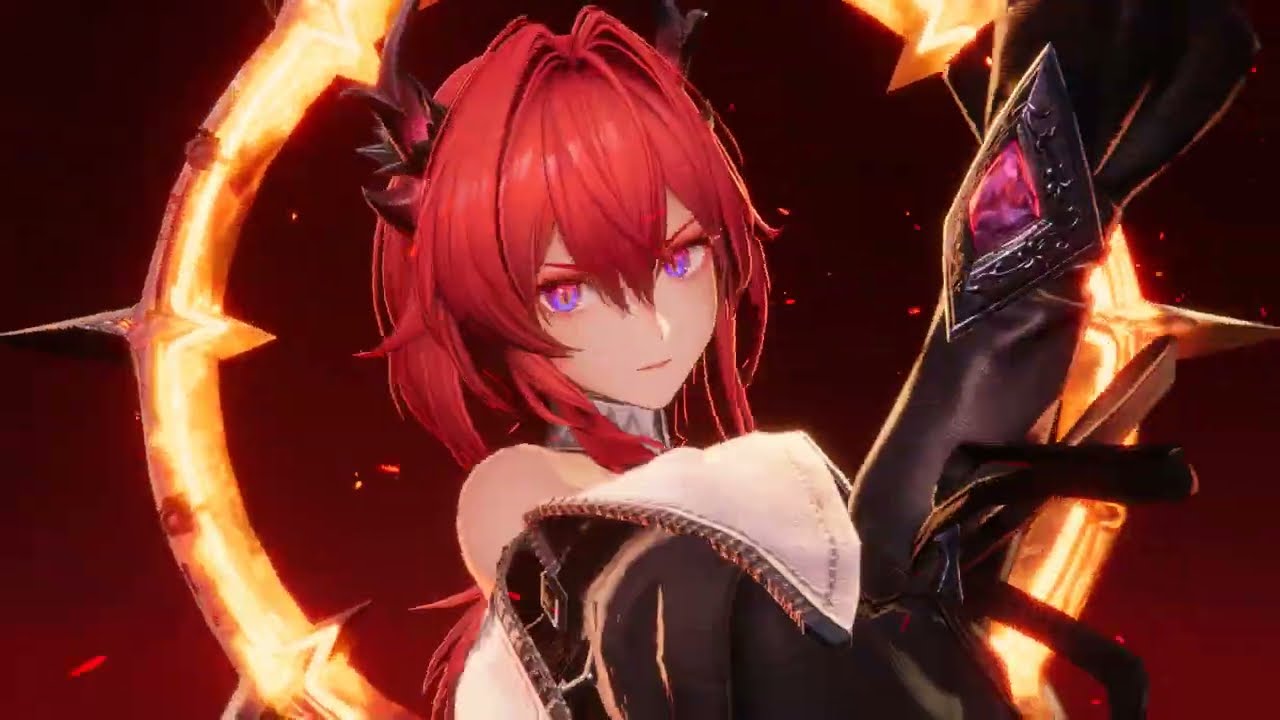 Endfield | Rampaging Shields: Agony | Laevatein
