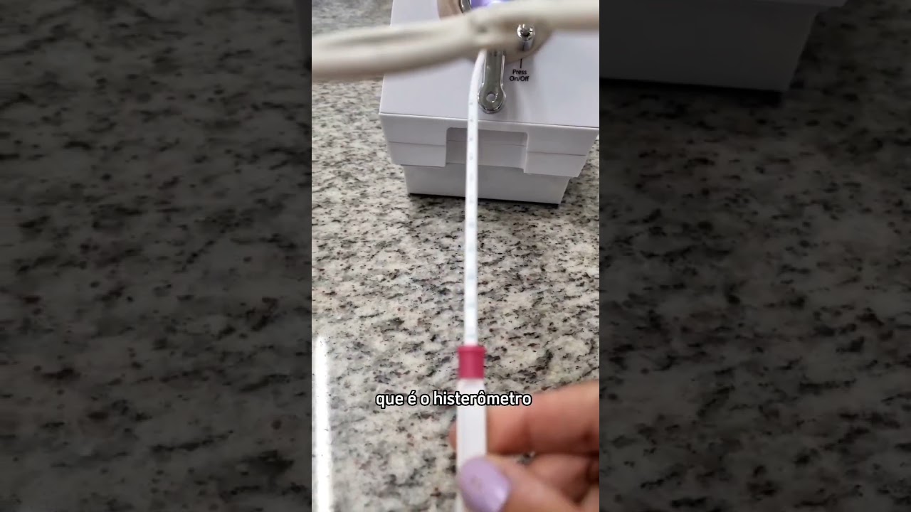 Inser&ccedil;&atilde;o do DIU Mirena e Kyleena