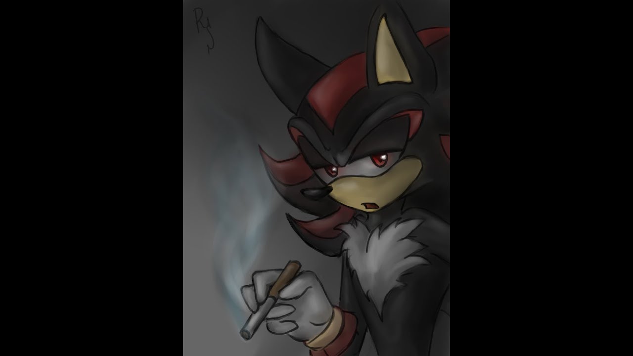 what if deku was the reincarnation of shadow the hedgehog one-shot