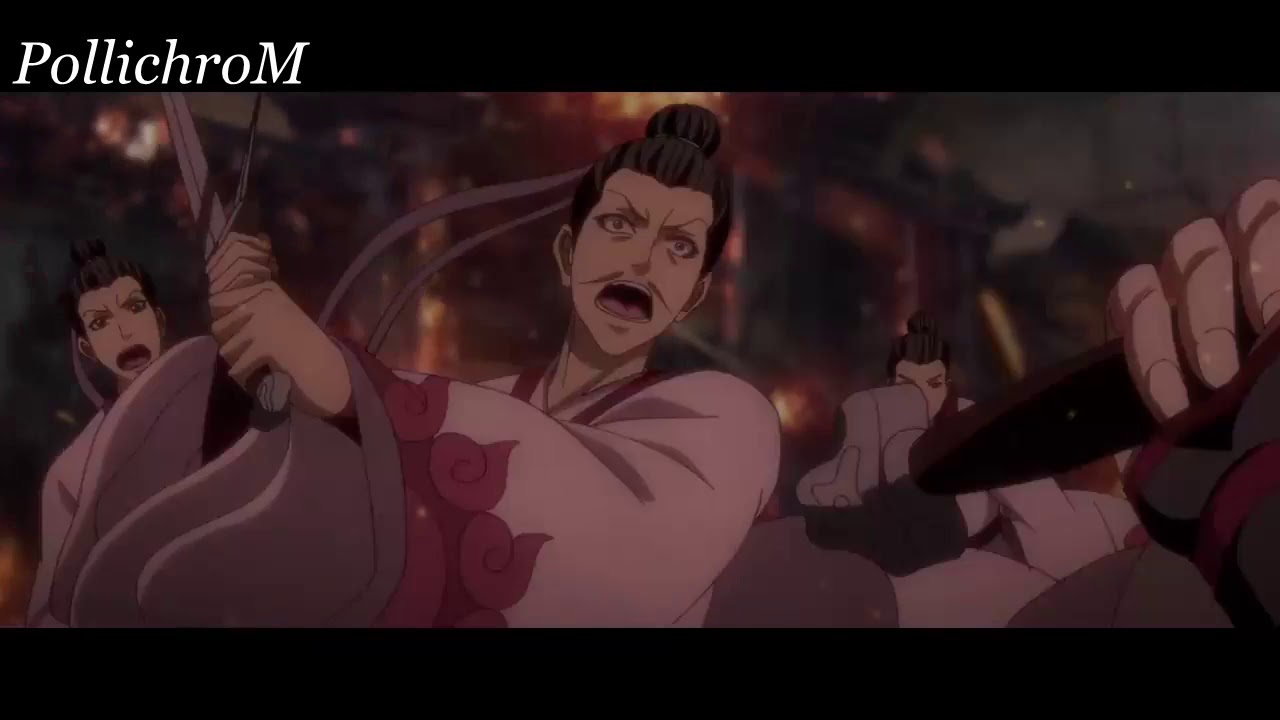 Mo Dao Zu Shi [ AMV ] - Everything black