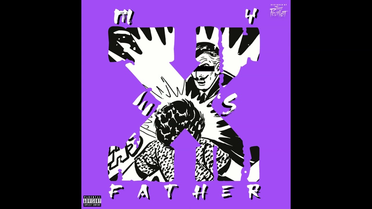 HYKE - My Ex's Father (Official audio)