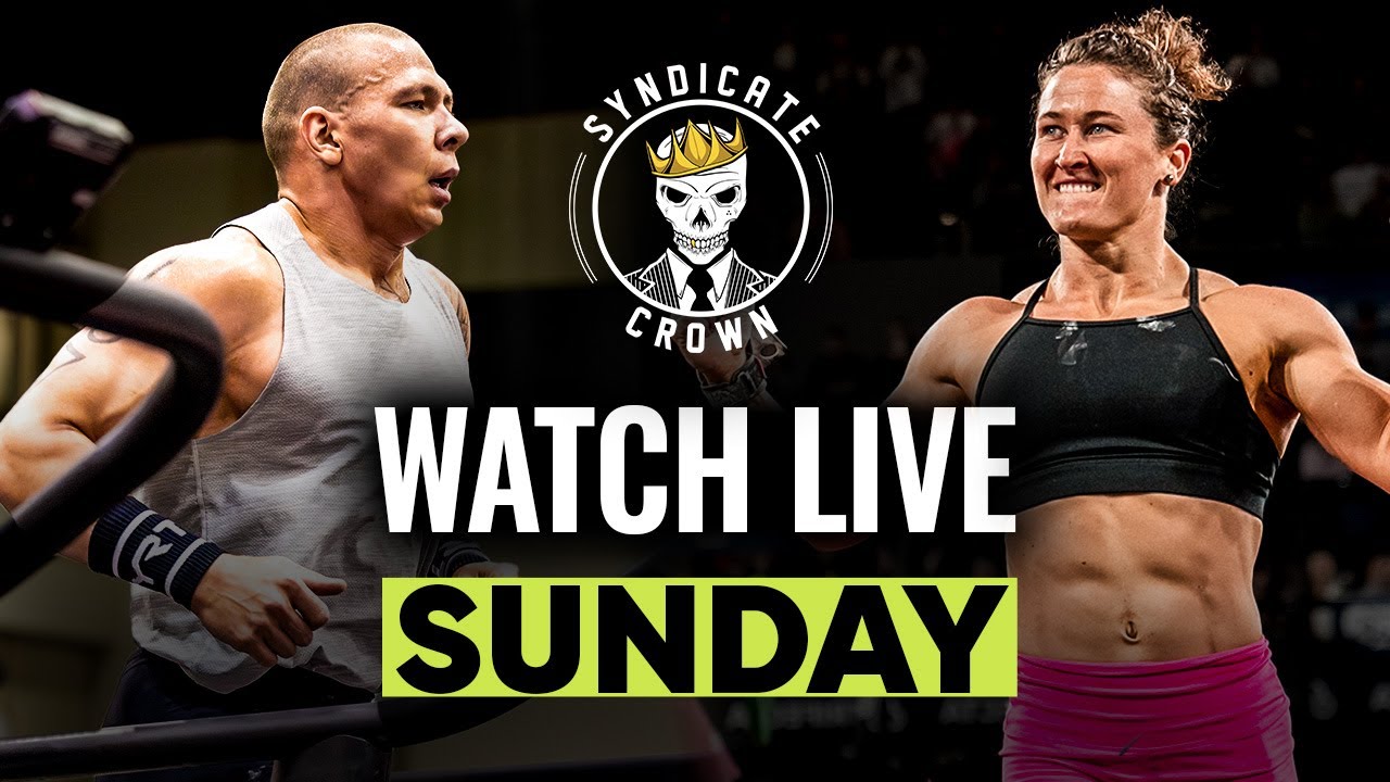 Sunday — 2024 North America East CrossFit Semifinal