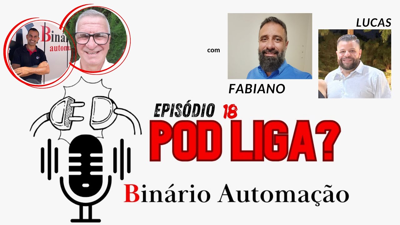 PODLIGA EPISÓDIO 18