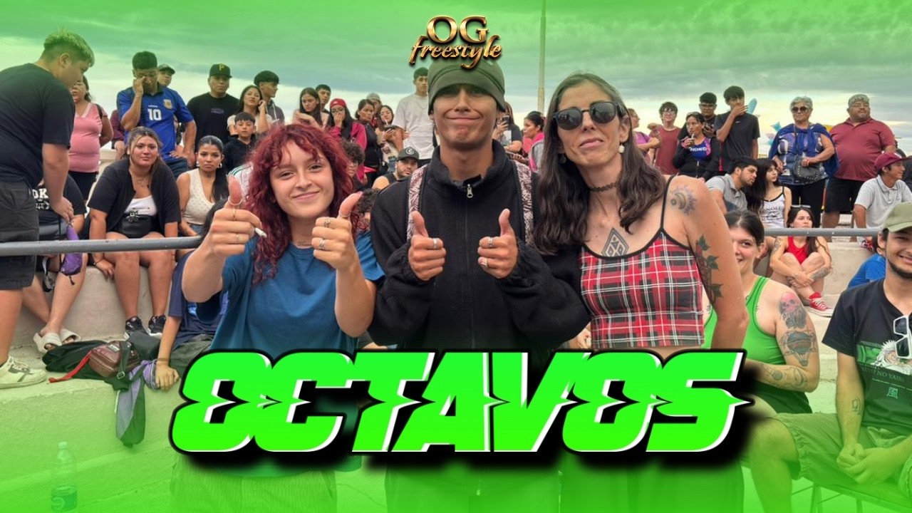 LOLA vs FLAKISH vs PACHI: 4ta Fecha OCTAVOS