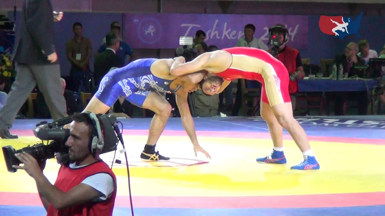 74 KG Finals - Denis Tsargush (RUS) vs Sohsuke Takatani (JPN)