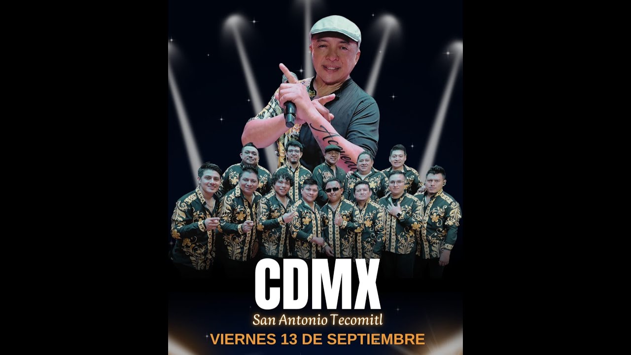 Par-Chiss y Su Grupo Del Mar CDMX 1ra TANDA